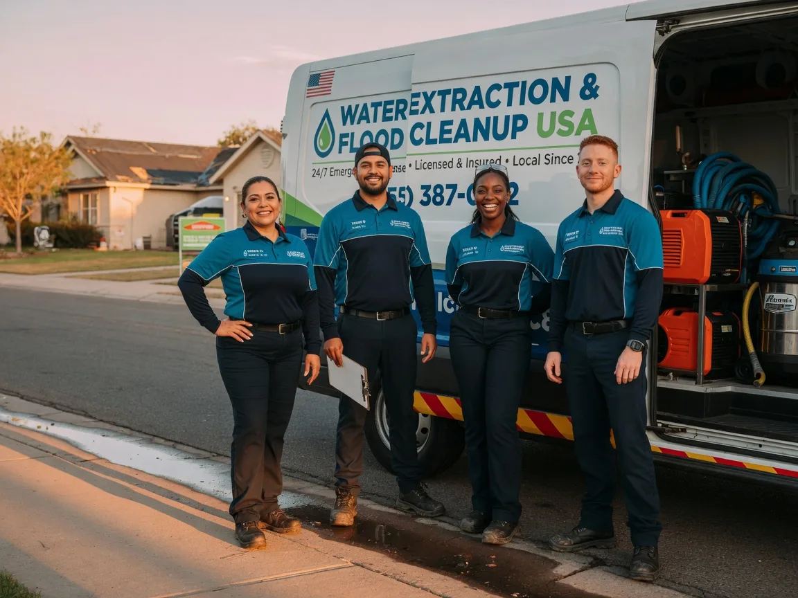 Emergency Water Extraction company in Parkville, MD