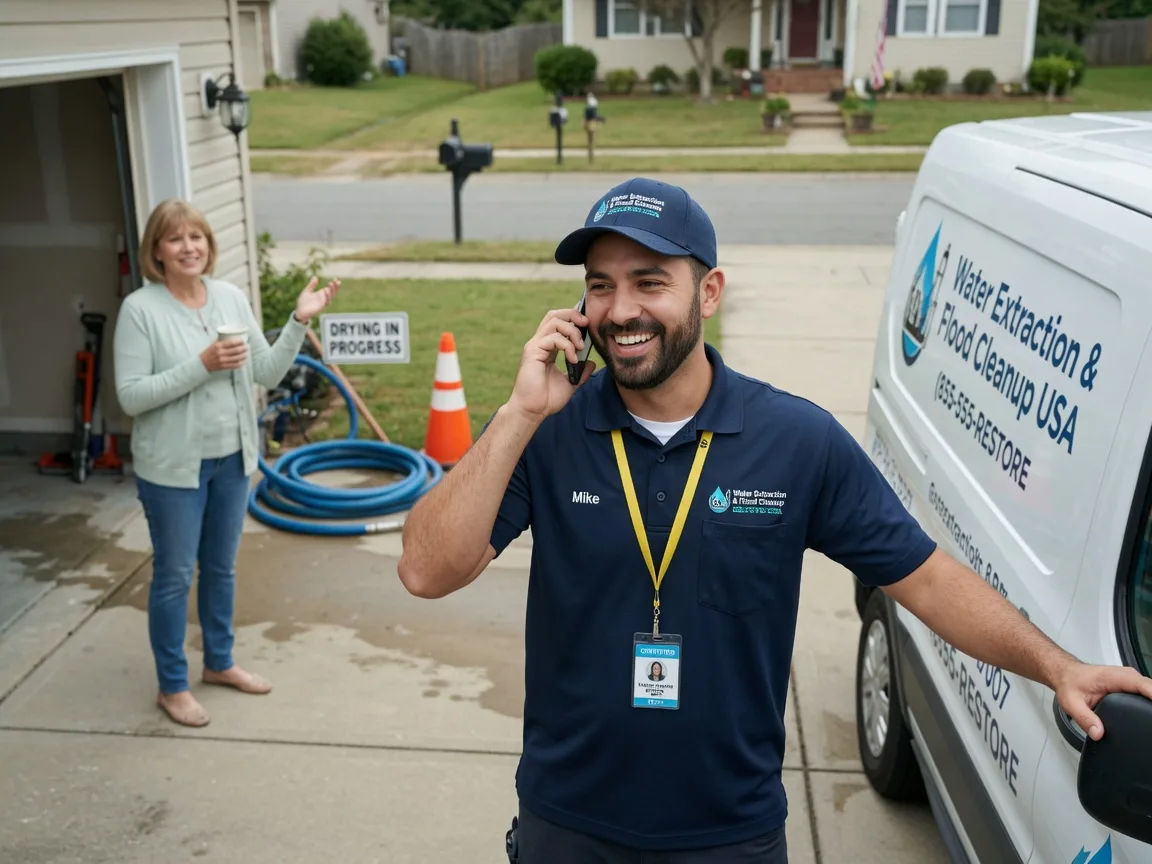 Emergency Water Extraction Parkville, MD FAQs